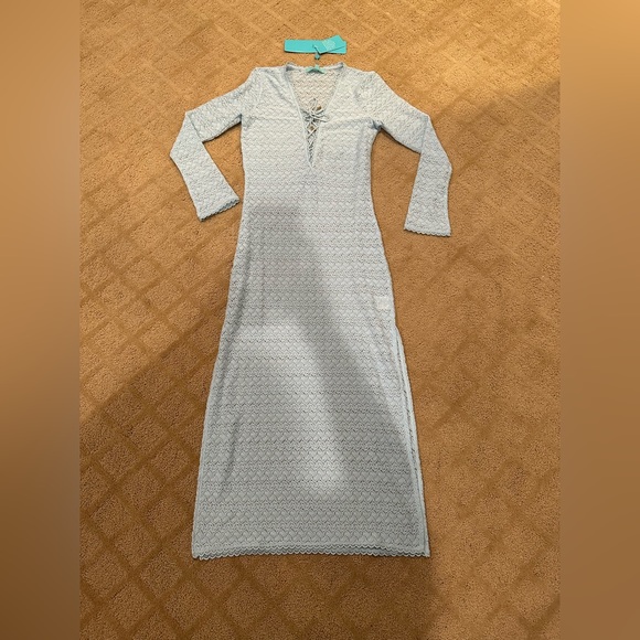 MELISSA ODABASH Maddison swim coverup - Picture 2 of 4